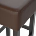 Hoker Milo taboret krzesło restauracyjne - zdjęcie 3