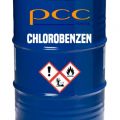 Chlorobenzen, monochlorobenzen – beczka 220 kg – Wysyłka kurierem