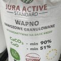 Wapno granulowane - wysokoaktywne, big-bag 600 kg - zdjęcie 3