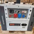 Agregat, generator prądotwórczy Daewoo DDAE10500DSE- 3G