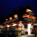 Piękny obiekt noclegowo - restauracyjny 1100 m2 - dz. inwest. 2800 m2