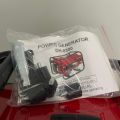 Generator - agregaty prądotwórcze - PR8500WE - zdjęcie 3