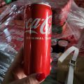 Coca Cola puszka gruba/cienka  0,33l - 0,35 EUR