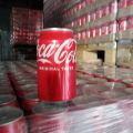 Coca Cola puszka gruba/cienka 0,33l - 0,35 EUR - zdjęcie 3