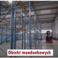 Magazyn 1200 m2 w Lesznie (64-100) - centrum logistyczne - zdjęcie 2