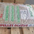 Pellet drzewny Olczyk, worki 15 kg