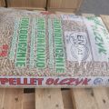 Pellet drzewny Olczyk, worki 15 kg - zdjęcie 1