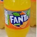 Fanta Zero 500ml - zdjęcie 1