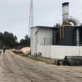 Zakład produkcyjny pellet - funkcjonujący