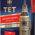 Herbata TET Exp 100 The British Empire Black Tea *12 (100x2g)