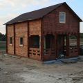 Domy i domki drewniane Sprzedaż Budowa Współpraca - zdjęcie 4
