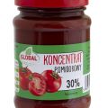 Koncentrat pomidorowy 30% mały słoik Duże Ilości