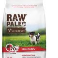 Sprzedam suchą karmę Vet Expert Raw Paleo Mini Puppy 2,5 kg