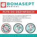 Producent medycznego płynu do dezynfekcji Bomasept Medical® 5 L - zdjęcie 3