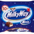Milky Way Minis 170g