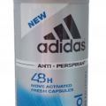Adidas Deospray Climacool man 48h 150ml