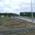 Działka inwestycyjna pod park handlowy