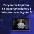 Poszukujemy inwestorów do rozbudowy systemu bazy danych dotacji