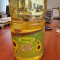 Sprzedajemi olej słonechnikowy rafinowany 5L z Ukrainy