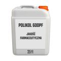 POLIkol 600PF, Glikol Polietylenowy jakości farmaceutycznej - 25 kg