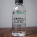 Żel antybakteryjny perfumowany V Protect 150 ml - Wyprzedaż 50% - zdjęcie 1