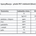 Pet niebieski - zdjęcie 2