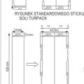 Maszyna pakująca pionowa stick Producent POLPAK - zdjęcie 3