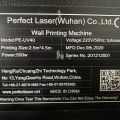 Drukarka ścienna 3D PE-UV40 Wall Printer - zdjęcie 3