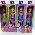 Lalki Disney Princess Mix Hasbro księżniczki
