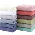 Komplet ręczników frotte 50x100cm + 70x140cm bawełna