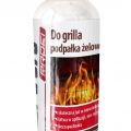 Producent żelowej podpałki do grilla/kominka 500 ml