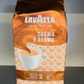 Kawa Lavazza Crema Aroma ziarnista 1 kg