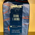 Kawa Lavazza Crema Aroma Espresso (blue) ziarnista 1 kg