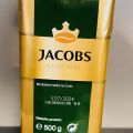 Kawa Jacobs kronung mielona 500 g import DE - zdjęcie 2