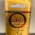 Kawa Lavazza Qualita Oro mielona 250 g
