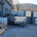 Sprzedam zbiorniki IBC mauzer 1000 L - zdjęcie 1