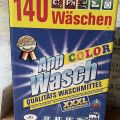 Niemiecki proszek App Wasch 10 kg hurt