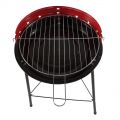 Grill węglowy okrągły mały 13 GW0103 - zdjęcie 2