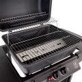 Grill gazowy z dwoma palnikami moc 5,5 kW GG0101 - zdjęcie 3