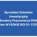 ROI 51-113% Gotowiec Inwestycyjny -150 000 zł Cena - zdjęcie 1