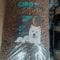 Karma dla psów CIRO 15 kg, 20% białka
