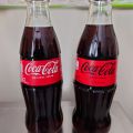 Coca Cola 0,25l butelka szklana - zdjęcie 1