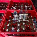 Coca Cola 0,25l butelka szklana - zdjęcie 4