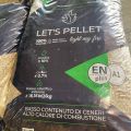 Lets pellet. Pellet drzewny A1, EN+ UA022