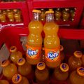 Fanta 0,25l butelka szklana