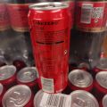 Coca Cola Zero 0,33l, puszka - zdjęcie 2