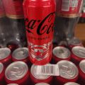 Coca Cola Zero 0,33l, puszka - zdjęcie 1