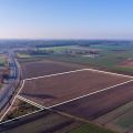 Działki przemysłowe z dopuszczeniem dział. gosp. uciążliwej