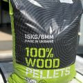 Pellet drzewny sosna 100% EkoPal A1 FSC 6mm 15 kg - zdjęcie 4
