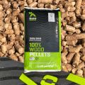 Pellet drzewny sosna 100% EkoPal A1 FSC 6mm 15 kg - zdjęcie 1